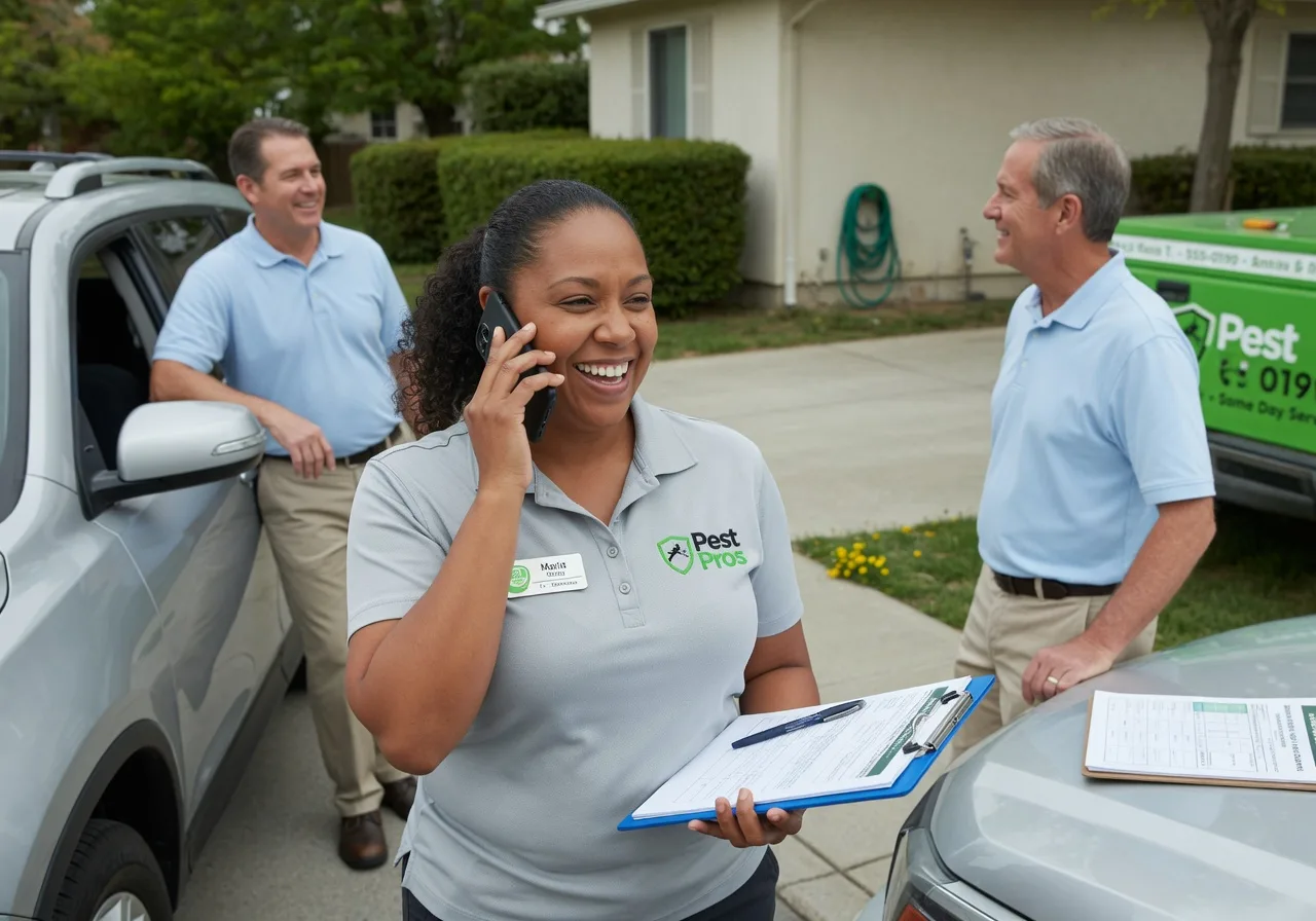 Pest Control Jamaica, IA FAQs